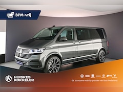 Volkswagen Transporter Caravelle - Dubbele cabine T6.1 2.0 TDI 204PK DSG L2 | BPM-vrij |