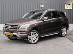 Mercedes-Benz M-klasse - 250 BlueTEC *Automaat*Navi