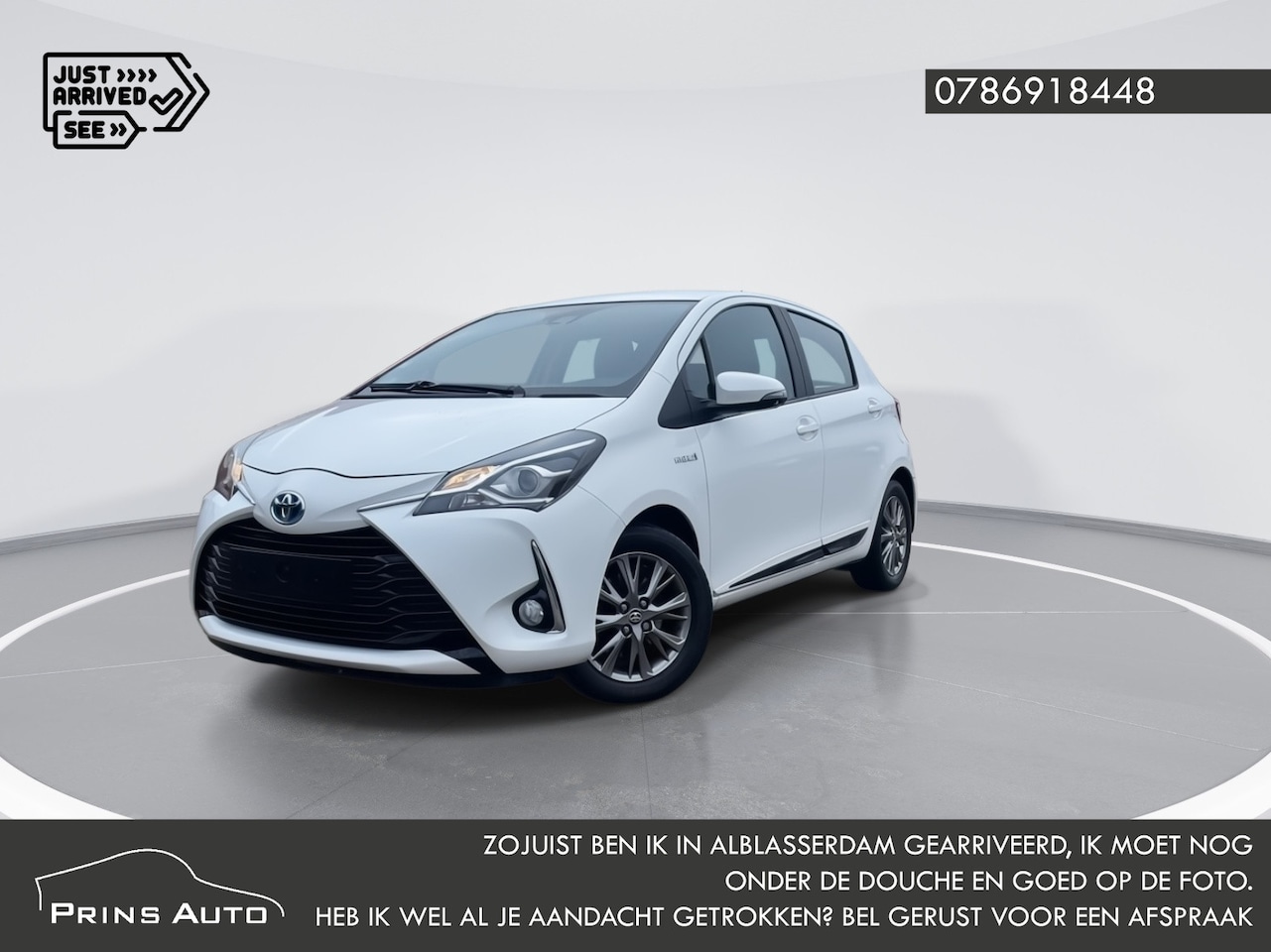 Toyota Yaris - 1.5 Hybrid Dynamic |AUTOMAAT|CAMERA|CRUISE| - AutoWereld.nl