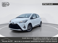 Toyota Yaris - 1.5 Hybrid Dynamic |AUTOMAAT|CAMERA|CRUISE|