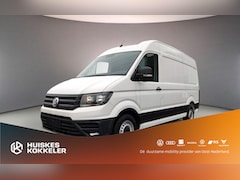 Volkswagen Crafter - GP 2.0 TDI 140pk Automaat L3H3 Highline | BPM-vrij | excl. kosten rijklaarmaken |