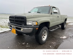 Dodge Ram 2500 - 5.9L Cummins Diesel BJ1998 4x4 Handgeschakeld