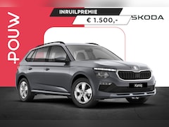 Skoda Kamiq - 1.0 TSI DSG Selection 115pk | LMV 16'' | Trekhaak Uitklapbaar