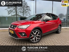 Seat Arona - 1.0 TSI FR Business Intense Plus - Automaat - Trekhaak - Camera - Navi - Org.NL