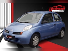 Nissan Micra - 1.2 Visia Automaat NAP