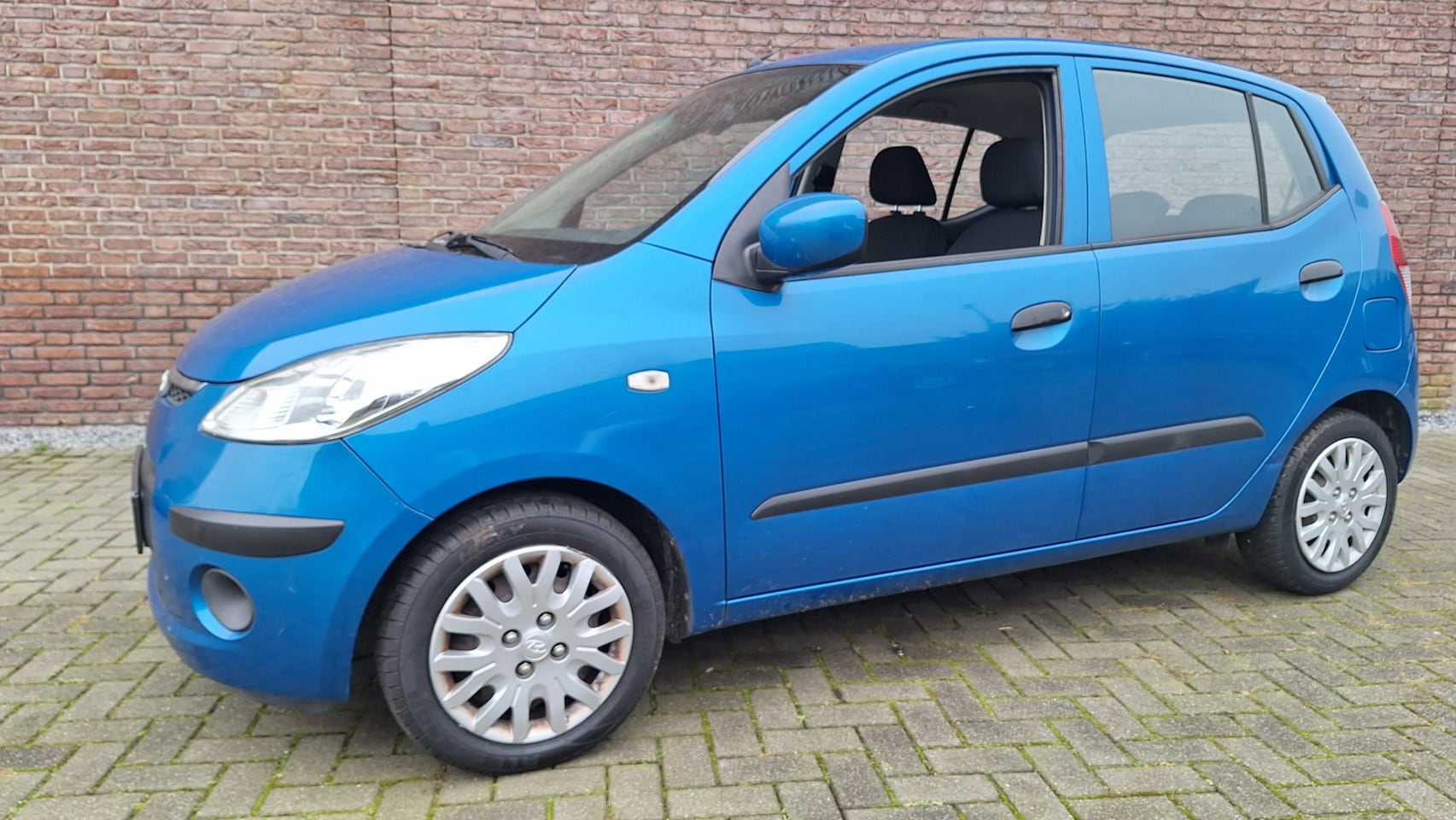 Hyundai i10 - 1.25i Dynamic Cool 1.25i Dynamic Cool - AutoWereld.nl