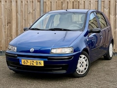 Fiat Punto - 1.2 ELX |Airco |Stuurbkr |Nieuwe APK |NAP