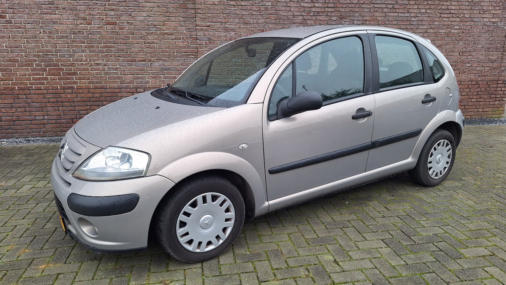 Citroën C3 - 1.1i Image 1.1i Image - AutoWereld.nl