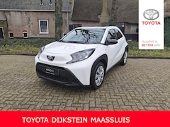 Toyota Aygo X - Aygo X 1.0 VVT-i Play