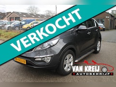 Kia Sportage - 1.6 GDI ComfortLine, Stoelverw, Pdc, Clima, Trekhaak