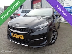 Kia XCeed - 1.4 T-GDi Executive/AUTOMAAT/Navi/Panoramadak/Half Leer/18''Lm/Trekhaak/JBL-sound/1st eig