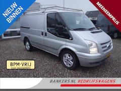 Ford Transit - 260S 2.2 TDCI 140PK, L1H1, Airco, Geen garantie, zo meenemen