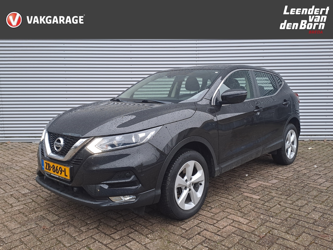 Nissan Qashqai - 1.3 DIG-T Acenta | Apple Carplay/Android Auto | Camera | LM Velgen | Cruise - AutoWereld.nl