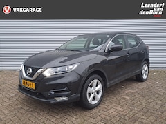 Nissan Qashqai - 1.3 DIG-T Acenta | Apple Carplay/Android Auto | Camera | LM Velgen | Cruise