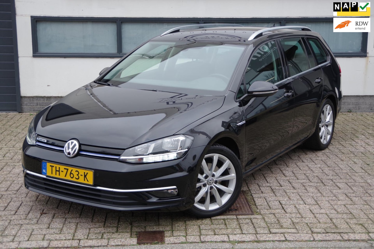 Volkswagen Golf Variant - 1.5 TSI Highline 1.5 TSI Highline - AutoWereld.nl