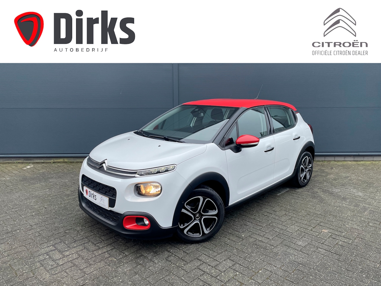 Citroën C3 - 82pk Shine (Camera - Keyless Entry - Dodehoekdetectie - Navigatie - Automatische Airco - A - AutoWereld.nl