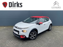 Citroën C3 - 82pk Shine (Camera - Keyless Entry - Dodehoekdetectie - Navigatie - Automatische Airco - A