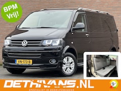 Volkswagen Transporter - 2.0TDI 140PK Lang Dubbelcabine / Topstaat