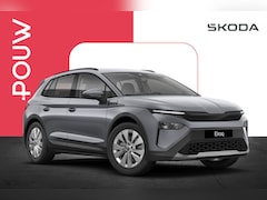 Skoda Elroq - 50 Selection 170pk | LMV 19'' | Trekhaak Uitklapbaar