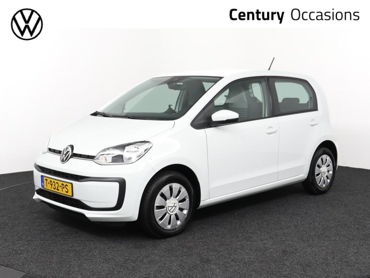 Volkswagen Up! - 1.0 65Pk Edition Volkswagen Up! 1.0 - AutoWereld.nl