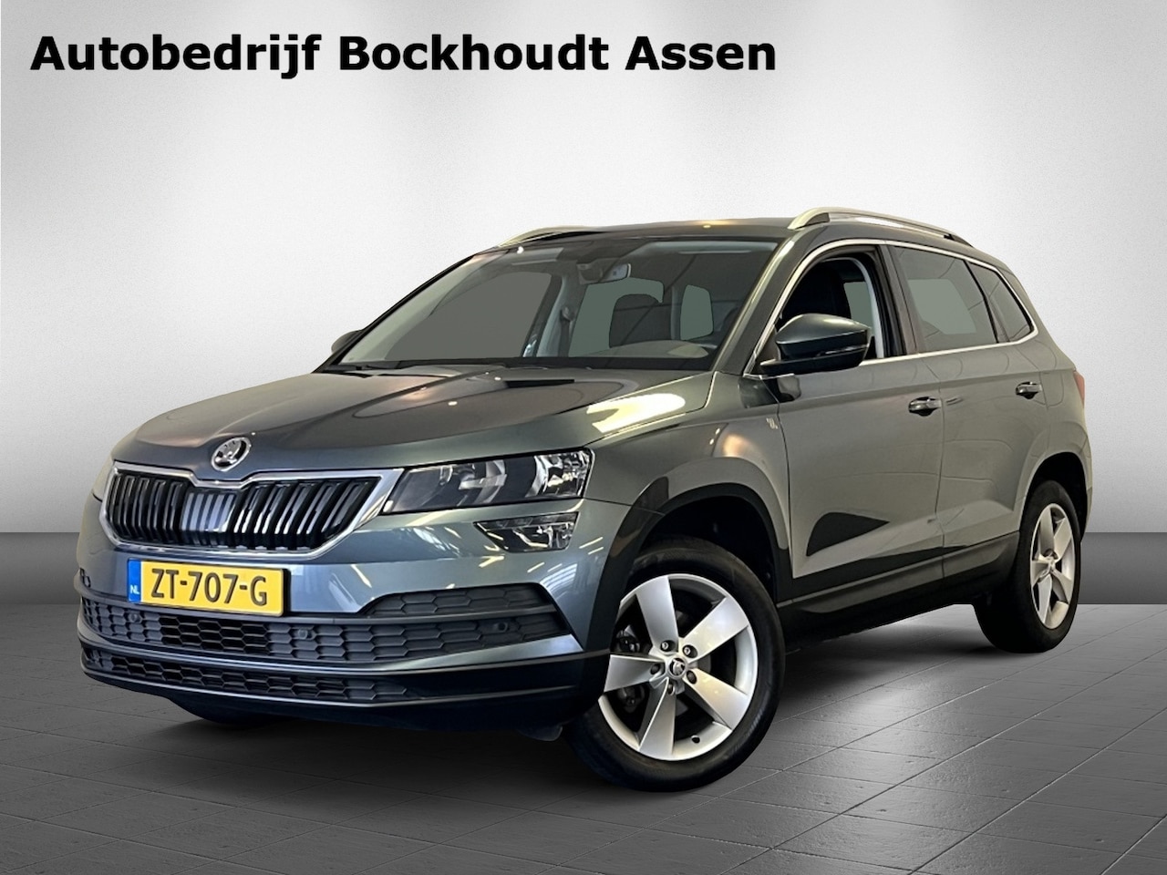 Skoda Karoq - 1.0 TSI Ambition | Navi | Apple Carplay | Cruise - AutoWereld.nl