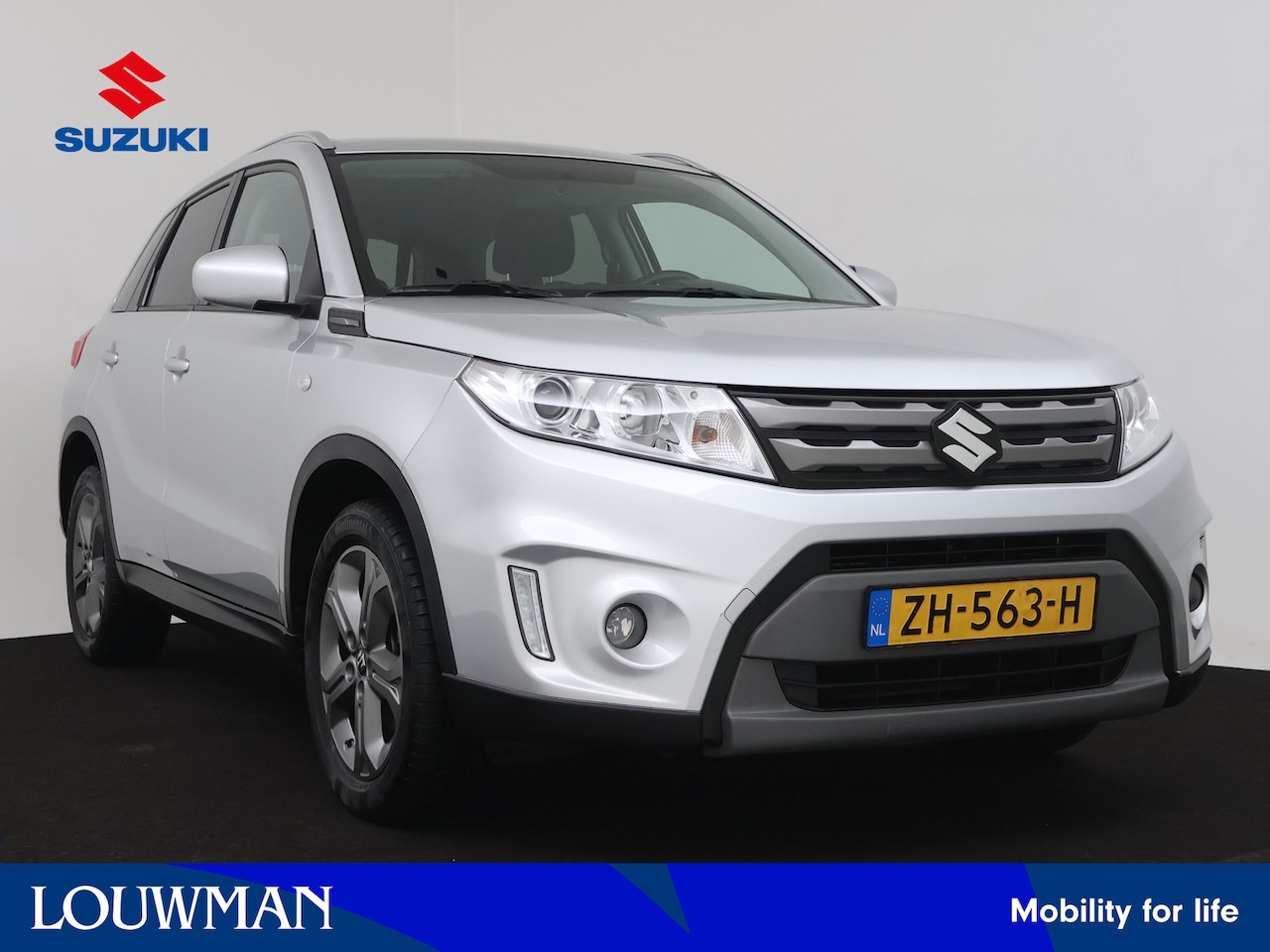 Suzuki Vitara - 1.6 Exclusive Limited | Apple CarPlay\Android Auto | Climate Control | Navigatie | Stoelve - AutoWereld.nl