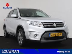 Suzuki Vitara - 1.6 Exclusive | Apple CarPlay\Android Auto | Climate Control | Navigatie | Stoelverwarming