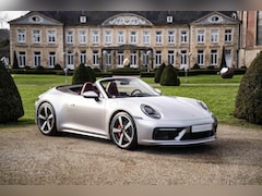 Porsche 911 Cabrio - 992 3.0 CARRERA S PDK | 4w sturing