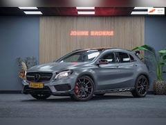 Mercedes-Benz GLA-Klasse - AMG 45 4MATIC | Schaalstoelen