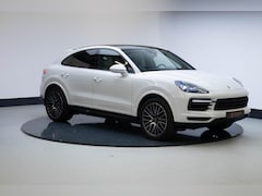 Porsche Cayenne Coupé - 3.0 E-Hybrid | 21 inch | 360 Camera | Panoramadak |