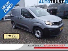 Peugeot Partner - 1.5 BlueHDI 75PK, L1, Airco