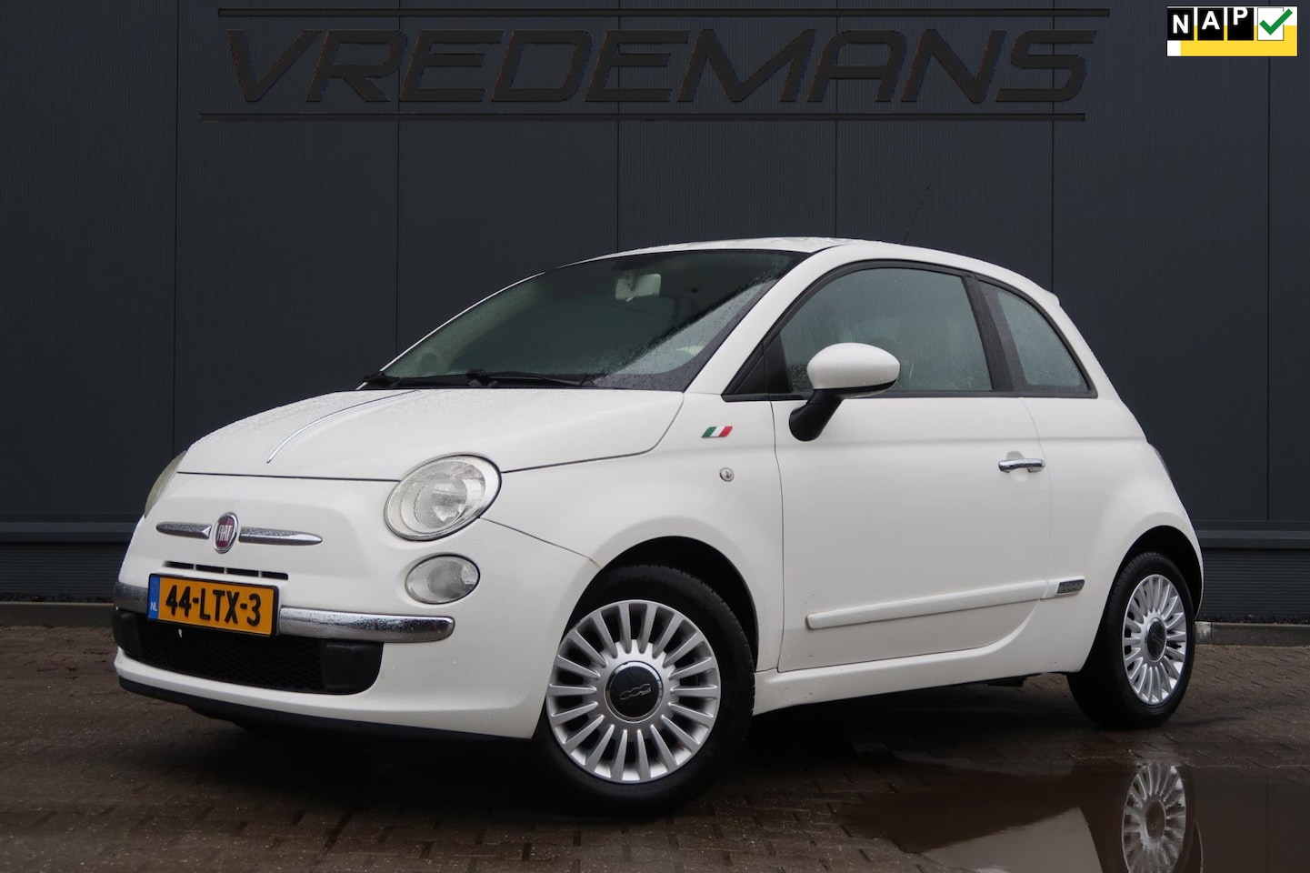 Fiat 500 - 1.2 Pop 1.2 Pop - AutoWereld.nl