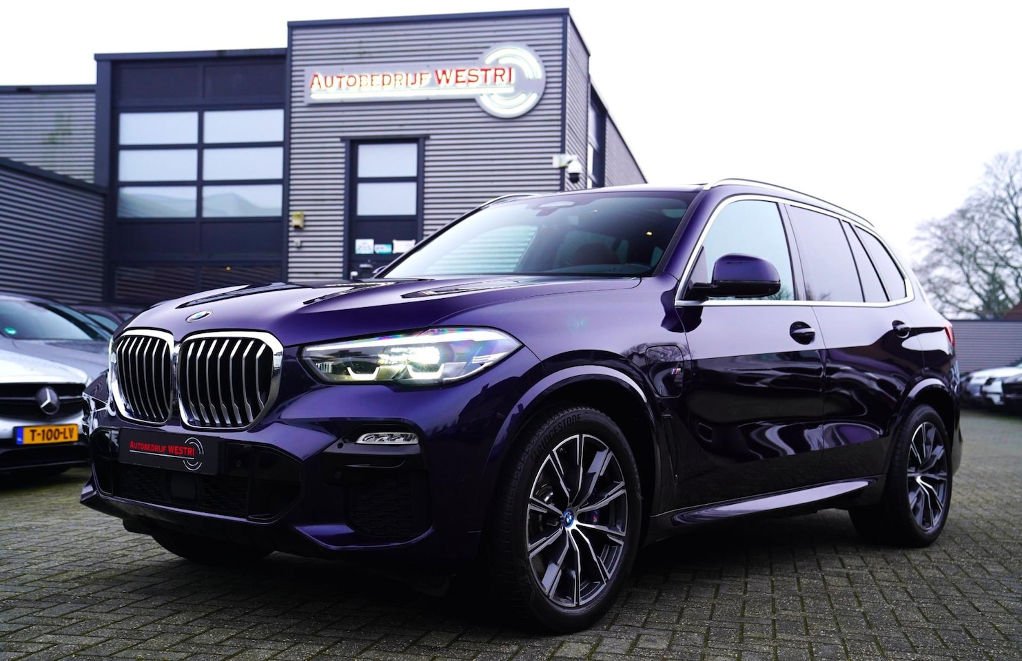 BMW X5 - XDrive45e High Executive | Panorama | Luchtvering | LED | 360 camera | HUD | Harman/Kardon - AutoWereld.nl