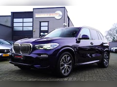 BMW X5 - XDrive45e High Executive | Panorama | Luchtvering | LED | 360 camera | HUD | Harman/Kardon