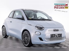 Fiat 500e - La Prima 42 kWh | LEDER | Full LED | NAVI | ECC | VELGEN | PANORAMADAK