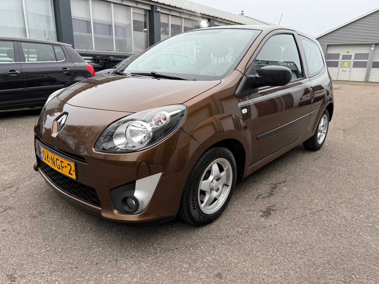 Renault Twingo - 1.2-16V Authentique airco 2010 - AutoWereld.nl