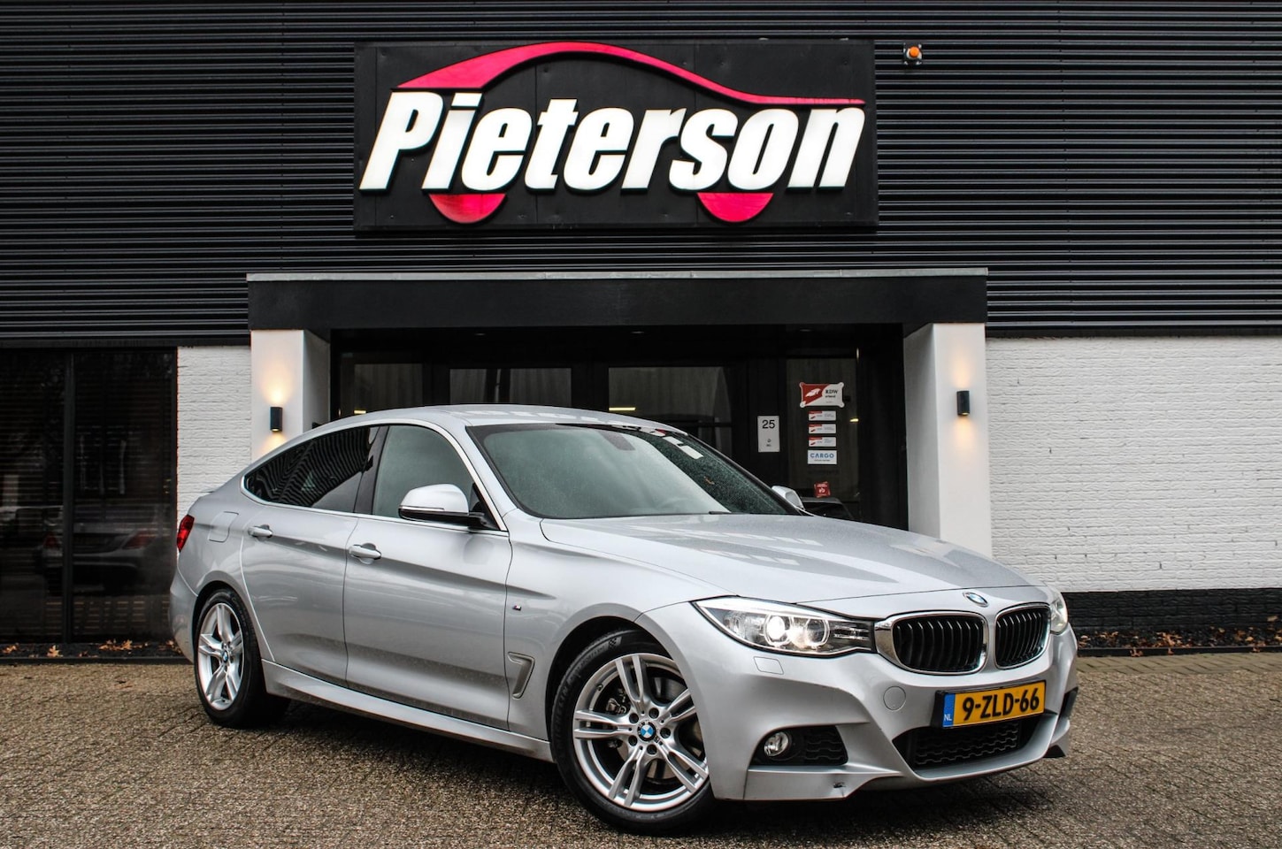 BMW 3-serie Gran Turismo - 328i M-Sport XENON CLIMA PDC NAVI - AutoWereld.nl