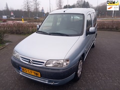 Citroën Berlingo - 1.6i Multispace rolstoelvervoer