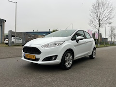 Ford Fiesta - 1.0 Style Ultimate Led/Navi/Cruise/Bluetooth