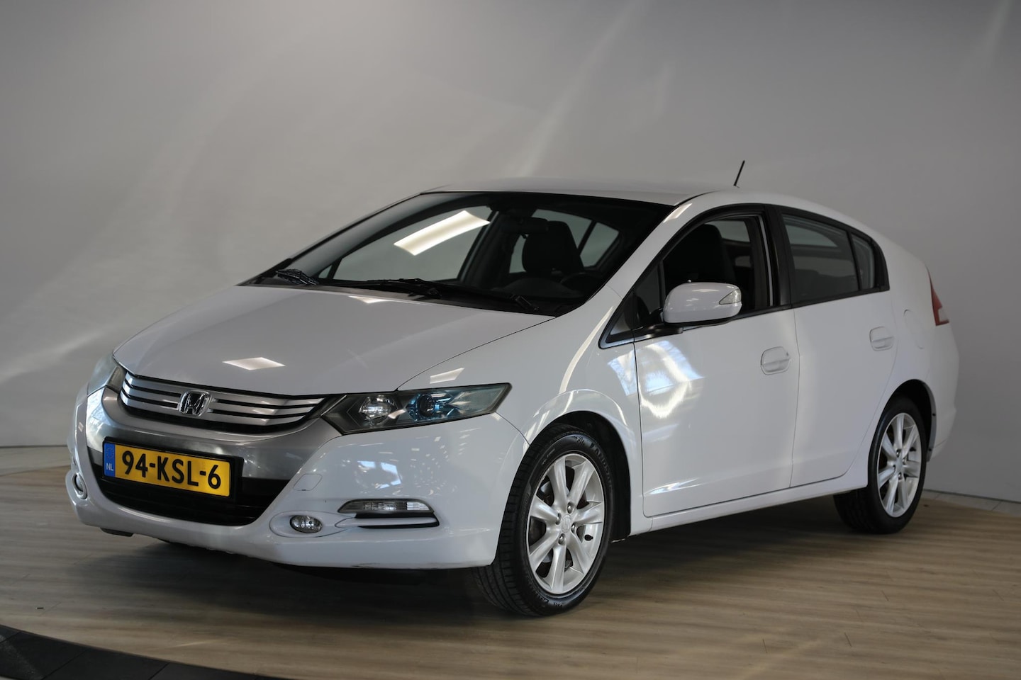 Honda Insight - 1.3 Elegance 1.3 Elegance - AutoWereld.nl