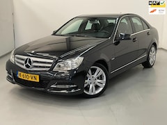 Mercedes-Benz C-klasse - 180 Avantgarde / Aut / Stoelverwarming