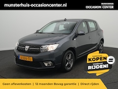 Dacia Sandero - TCe 100 Bi-Fuel Comfort - All seasonbanden - Trekhaak - Lichtmetalen velgen