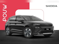 Skoda Elroq - 60 204pk Business Edition | Business Upgrade Pakket Clever | Trekhaak