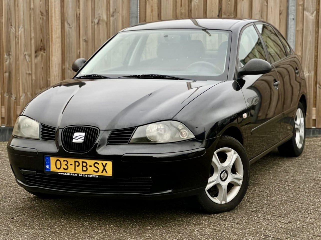 Seat Ibiza - 1.4-16V Stella - AutoWereld.nl