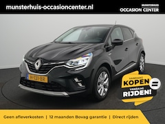 Renault Captur - TCe 100 Intens - Achteruitrijcamera - Navigatie