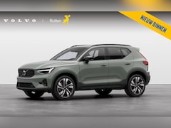 Volvo XC40 - B4 197PK Plus Dark / Navigatie / Camera / Adaptieve Cruisecontrol / Elektrische stoelen /