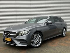 Mercedes-Benz E-klasse Estate - E400 4MATIC AMG LED CAMERA CARPLAY 2017 EERSTE EIGENAAR VOL OPTIES 334 PK NIEUW MODEL