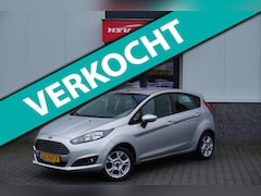 Ford Fiesta - 1.0 EcoBoost Titanium navi LM airco 4-deurs