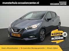 Nissan Micra - 0.9 IG-T N-Connecta - Allseason banden