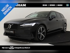 Volvo V60 - T6 RECHARGE AWD ULTRA DARK -PANO.DAK|360°CAM|BOWERS&WILKINS|19"|HEAD-UP DISP